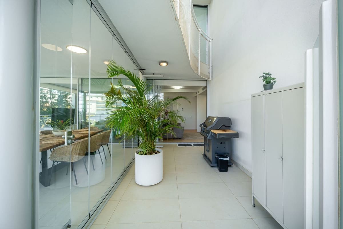 2 sypialnia Apartament na sprzedaż w Fuengirola z basenem garażem - 599 000 € (Ref: 9798160)