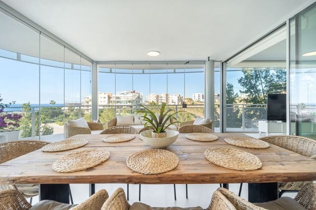 2 sypialnia Apartament na sprzedaż w El Higuerón, Fuengirola z basenem garażem - 599 000 € (Ref: 9798160)