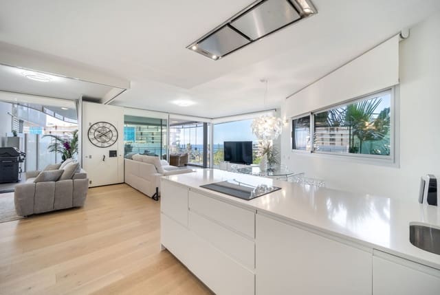 2 sovrum Lägenhet till salu i El Higuerón, Fuengirola med pool garage - 599 000 € (Ref: 9798160)