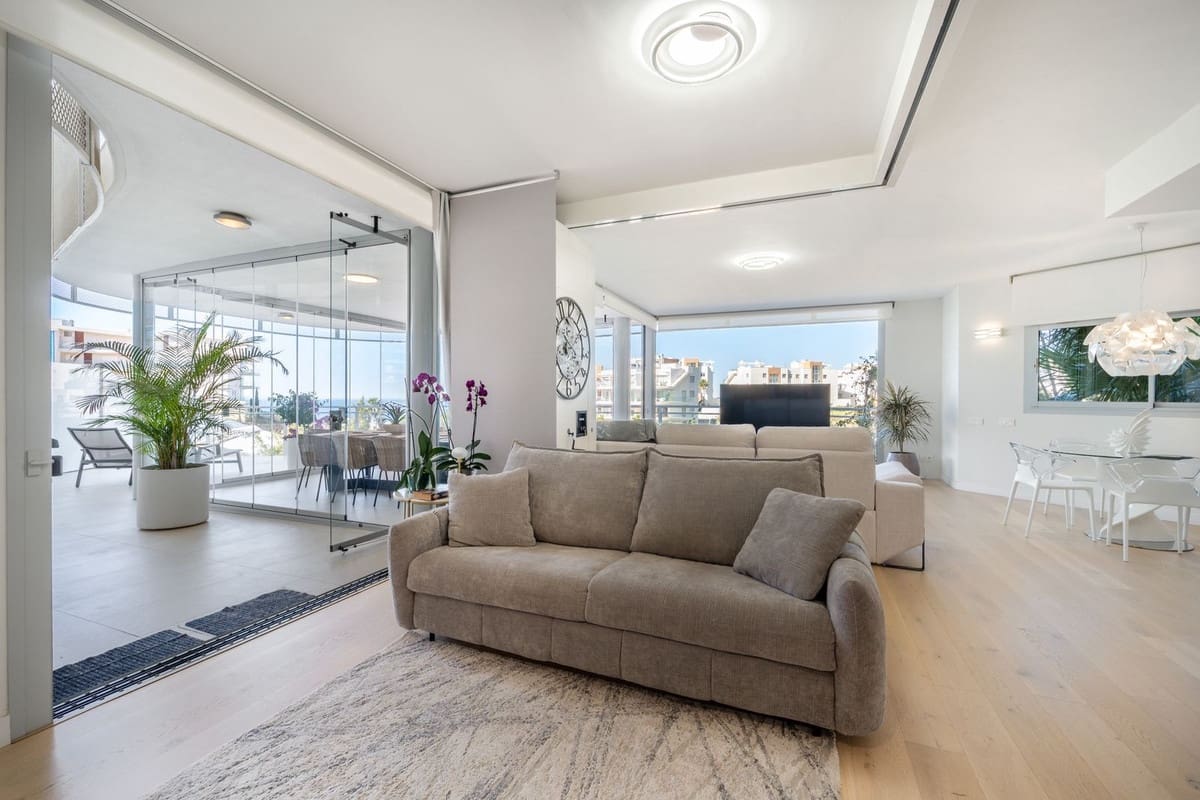 2 sypialnia Apartament na sprzedaż w Fuengirola z basenem garażem - 599 000 € (Ref: 9798160)