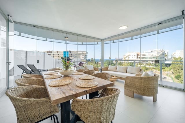 2 sovrum Lägenhet till salu i El Higuerón, Fuengirola med pool garage - 599 000 € (Ref: 9798160)