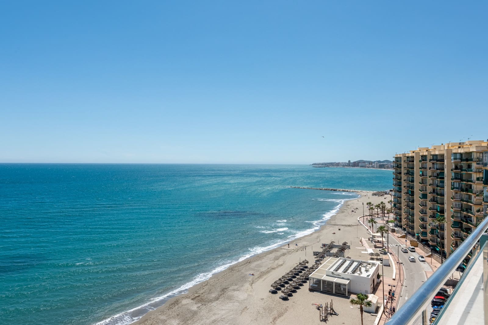 3 bedroom Apartment for sale in Fuengirola with pool garage - € 695,000 (Ref: 9819211)