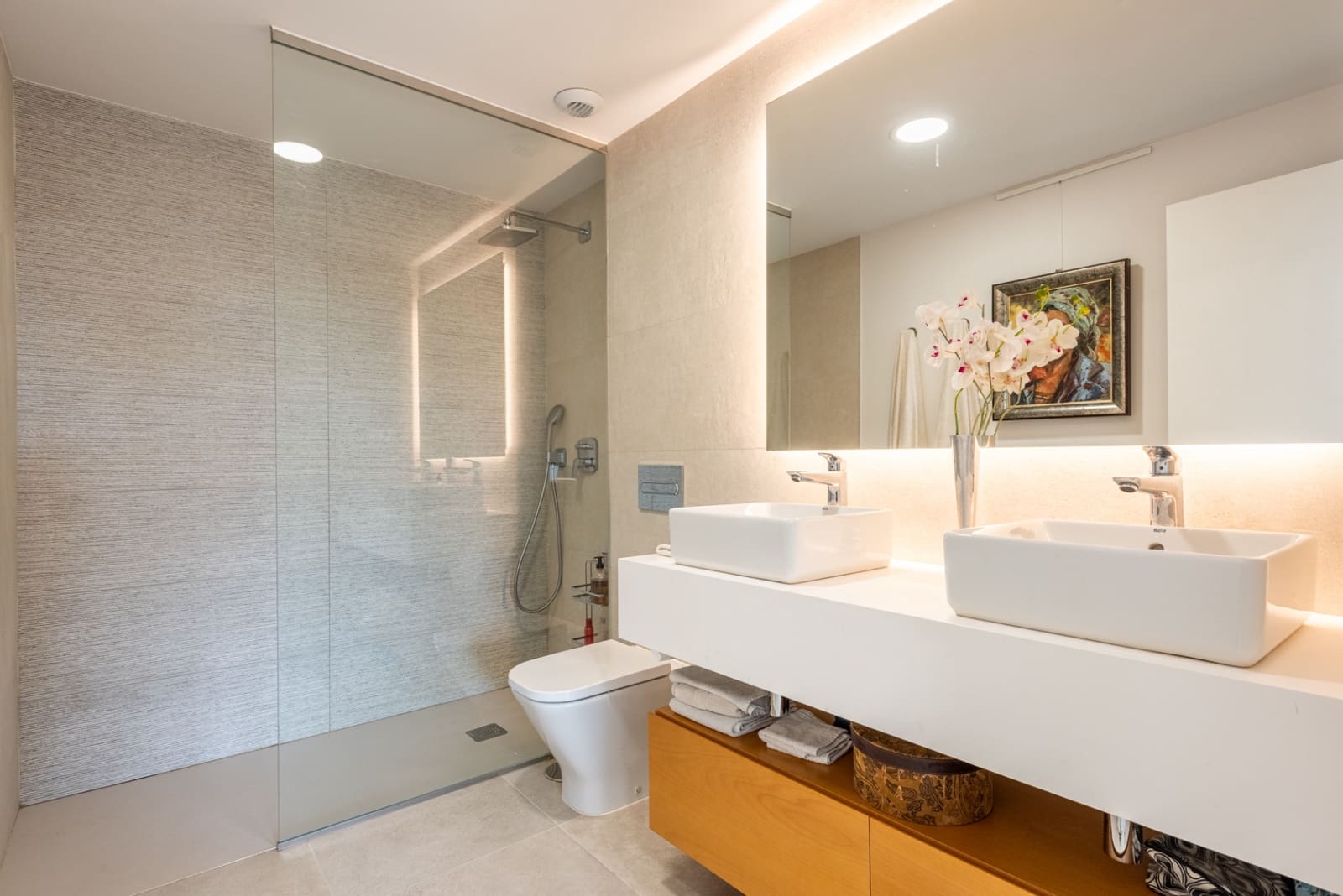 3 bedroom Townhouse for sale in El Chaparral with pool garage - € 795,000 (Ref: 9830020)