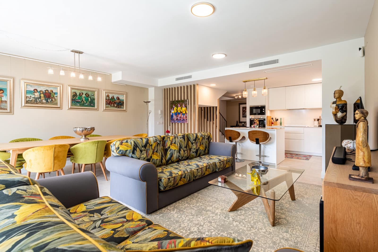 3 bedroom Townhouse for sale in El Chaparral with pool garage - € 795,000 (Ref: 9830020)