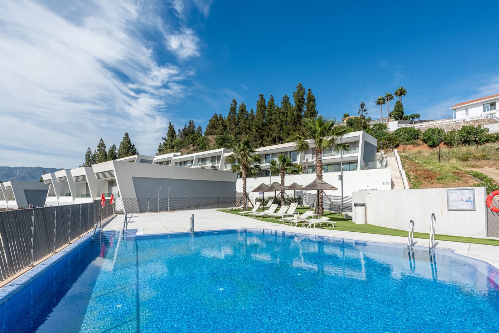 3 bedroom Townhouse for sale in El Chaparral with pool garage - € 795,000 (Ref: 9830020)