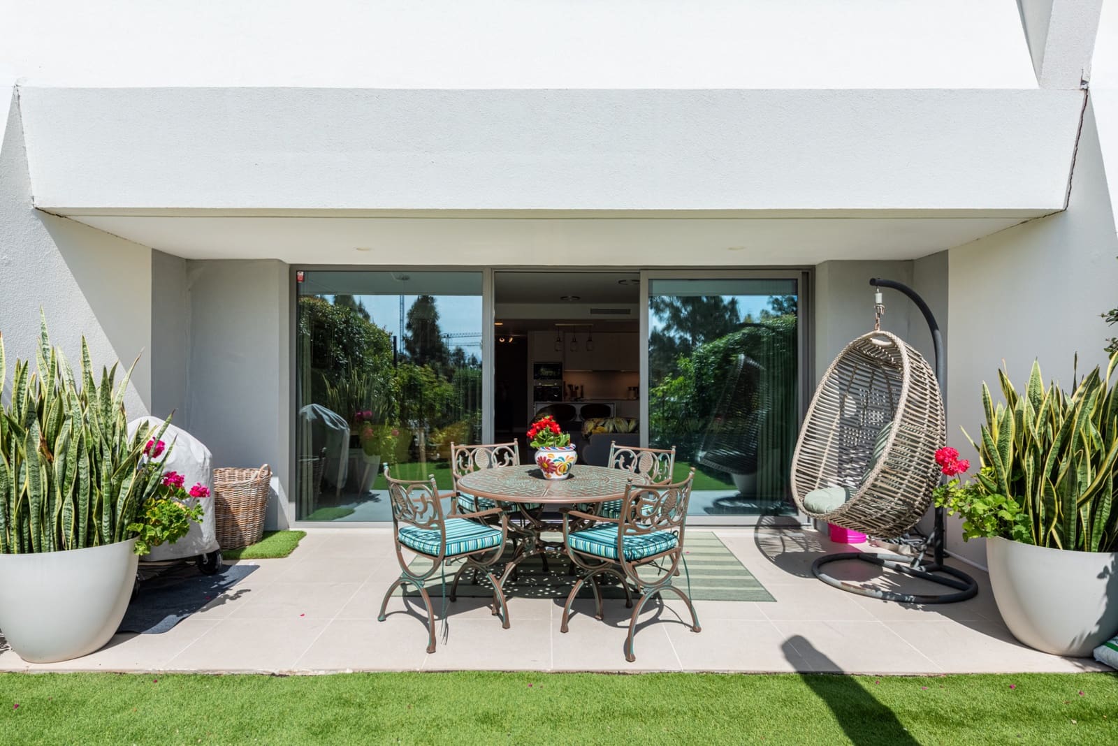 3 bedroom Townhouse for sale in El Chaparral with pool garage - € 795,000 (Ref: 9830020)