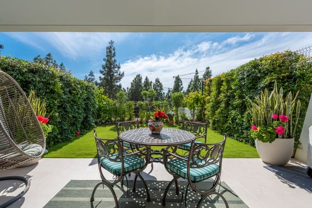3 quarto Casa em Banda para venda em El Chaparral, Mijas com piscina garagem - 795 000 € (Ref: 9830020)