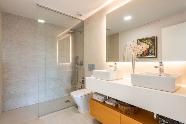 3 soveværelse Byhus til salg i El Chaparral, Mijas med swimmingpool garage - € 795.000 (Ref: 9830020)