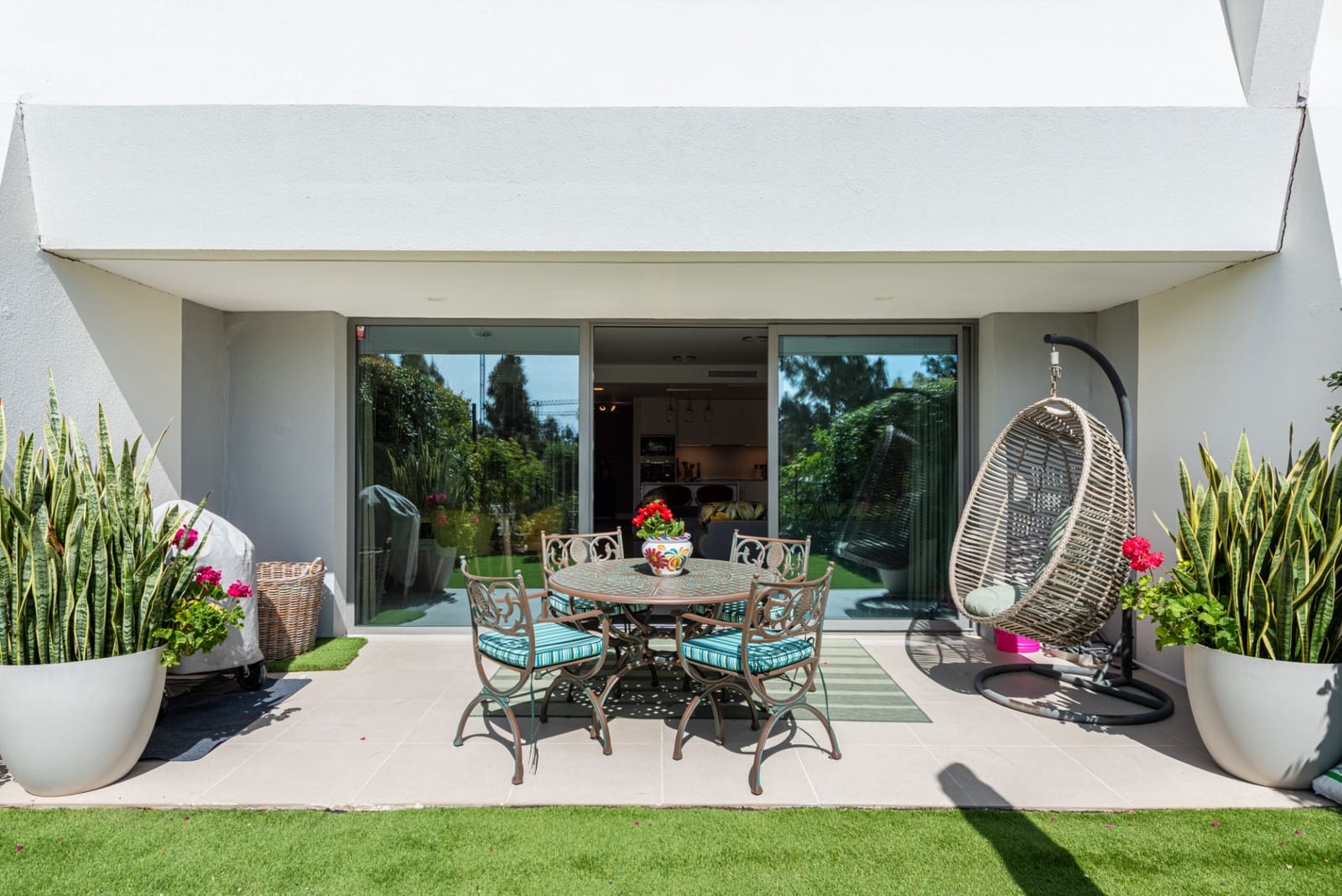 3 bedroom Townhouse for sale in El Chaparral with pool garage - € 795,000 (Ref: 9830020)