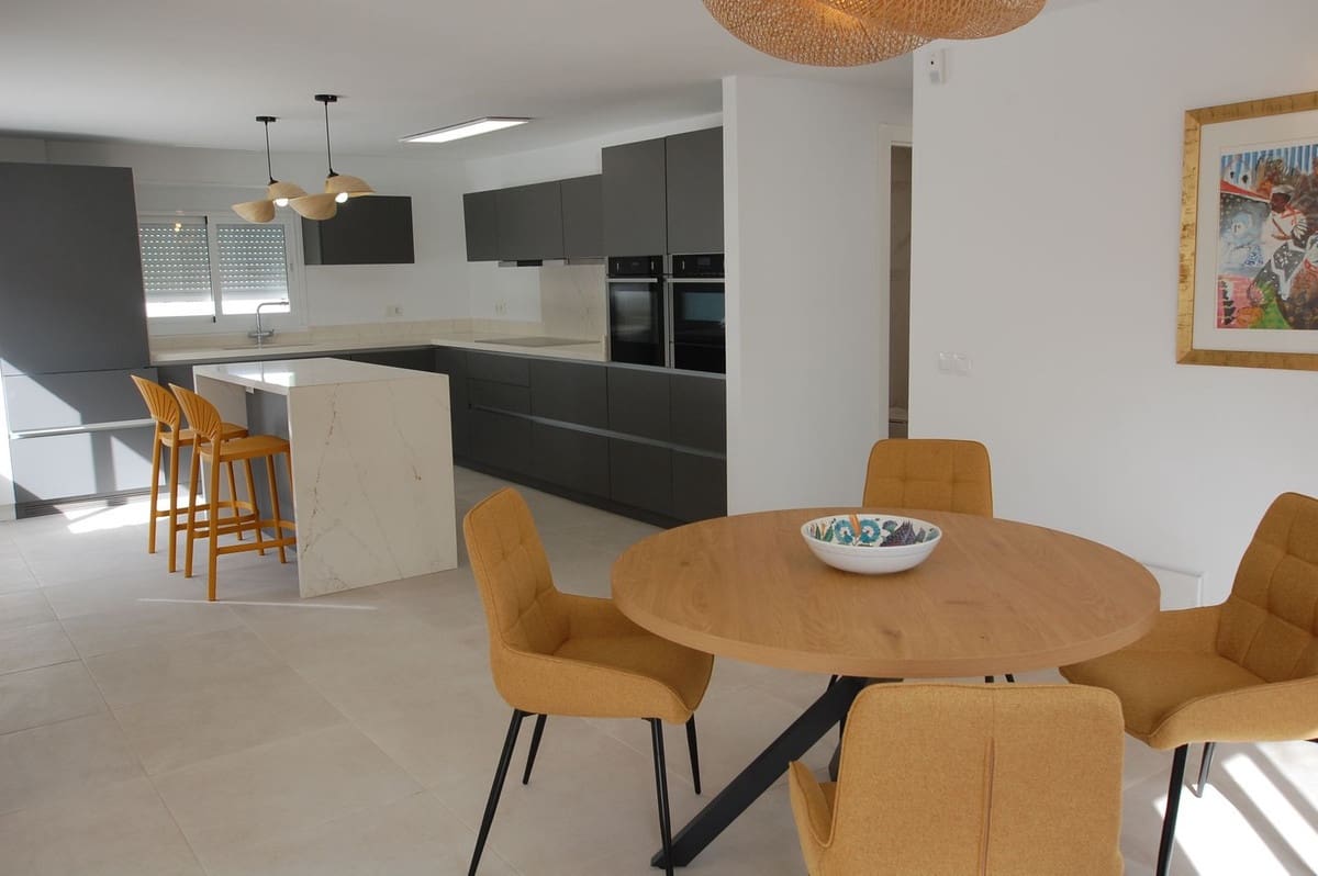 4 sypialnia Willa na sprzedaż w Campo Mijas z basenem garażem - 899 000 € (Ref: 9863558)