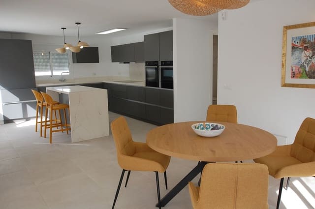 4 sypialnia Willa na sprzedaż w Campo Mijas, Mijas z basenem garażem - 899 000 € (Ref: 9863558)