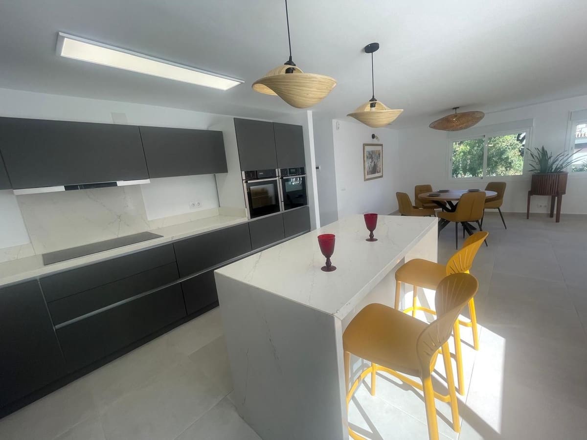 4 sypialnia Willa na sprzedaż w Campo Mijas z basenem garażem - 899 000 € (Ref: 9863558)