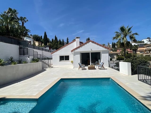 4 sypialnia Willa na sprzedaż w Campo Mijas, Mijas z basenem garażem - 899 000 € (Ref: 9863558)