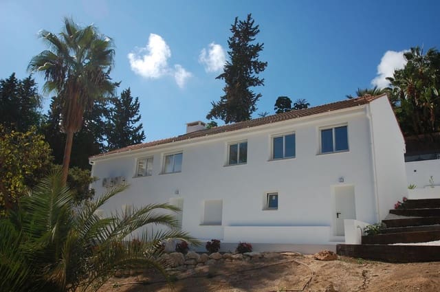 4 sypialnia Willa na sprzedaż w Campo Mijas, Mijas z basenem garażem - 899 000 € (Ref: 9863558)