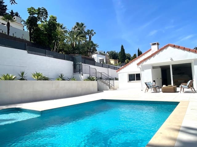4 sypialnia Willa na sprzedaż w Campo Mijas, Mijas z basenem garażem - 899 000 € (Ref: 9863558)