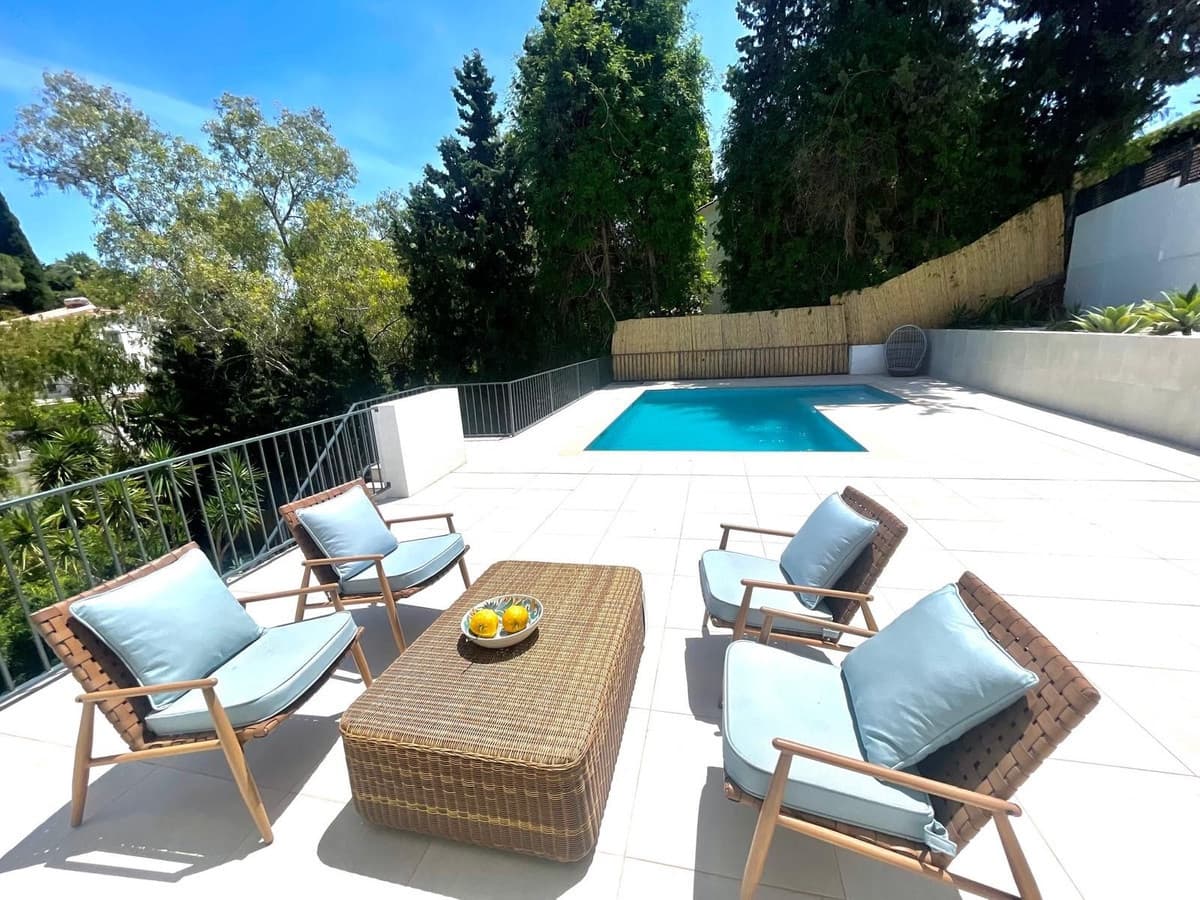 4 sypialnia Willa na sprzedaż w Campo Mijas z basenem garażem - 899 000 € (Ref: 9863558)