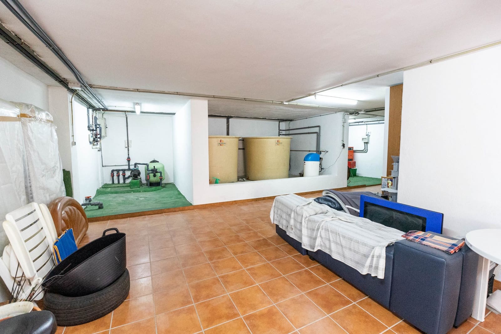 4 sypialnia Willa na sprzedaż w Mijas z basenem garażem - 1 300 000 € (Ref: 9883583)