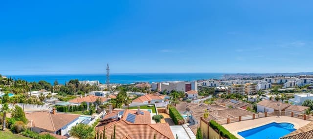 2 sovrum Takvåning till salu i Benalmádena - 499 000 € (Ref: 9902240)