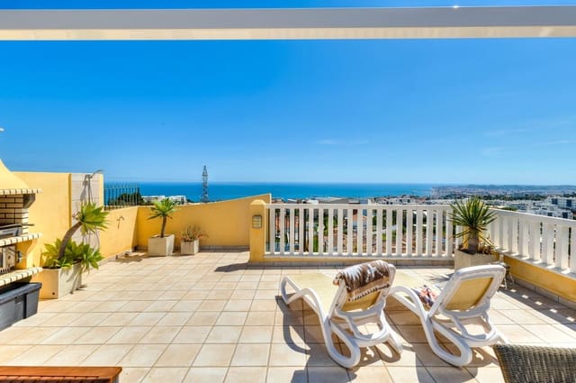 2 sovrum Takvåning till salu i Benalmádena - 499 000 € (Ref: 9902240)