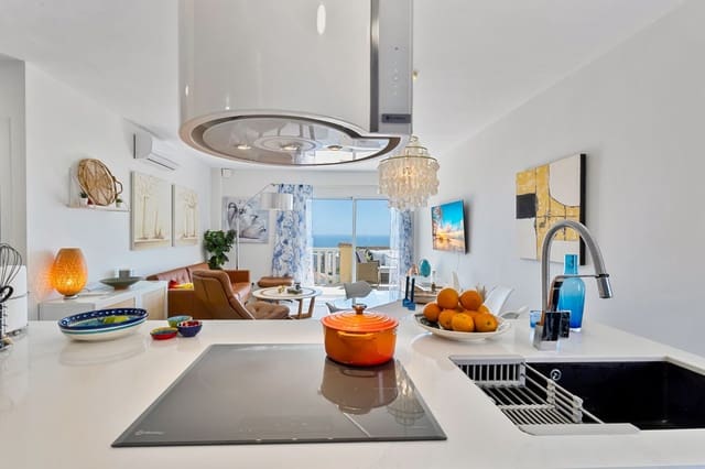 2 sovrum Takvåning till salu i Benalmádena - 499 000 € (Ref: 9902240)