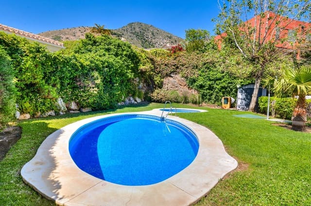 2 sovrum Takvåning till salu i Benalmádena - 499 000 € (Ref: 9902240)