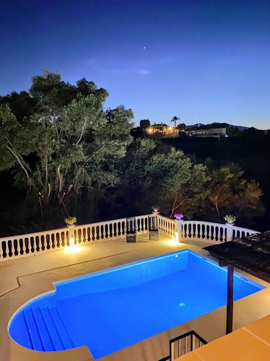 5 quarto Moradia para venda em Mijas com piscina garagem - 975 000 € (Ref: 9905171)
