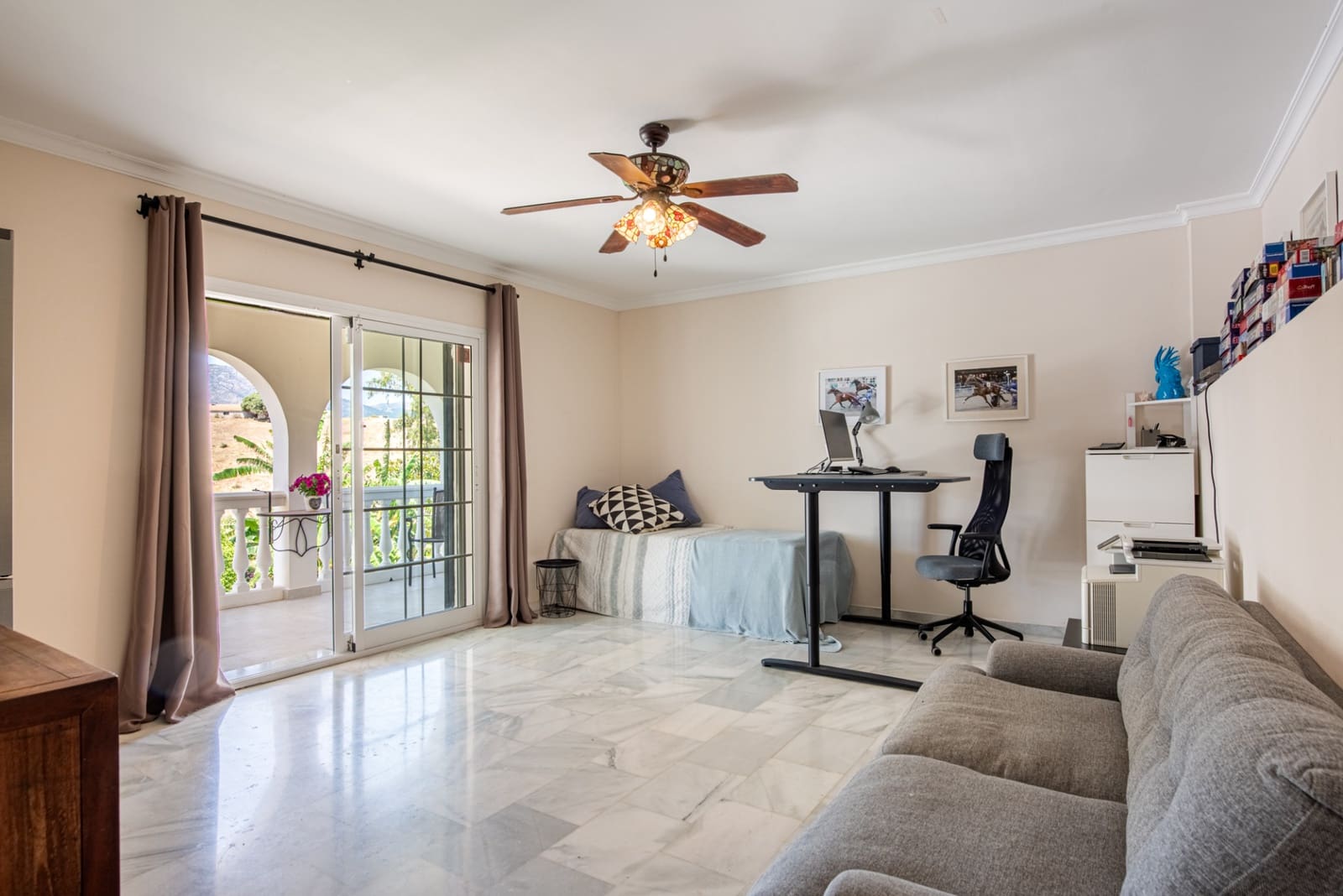 5 quarto Moradia para venda em Mijas com piscina garagem - 975 000 € (Ref: 9905171)