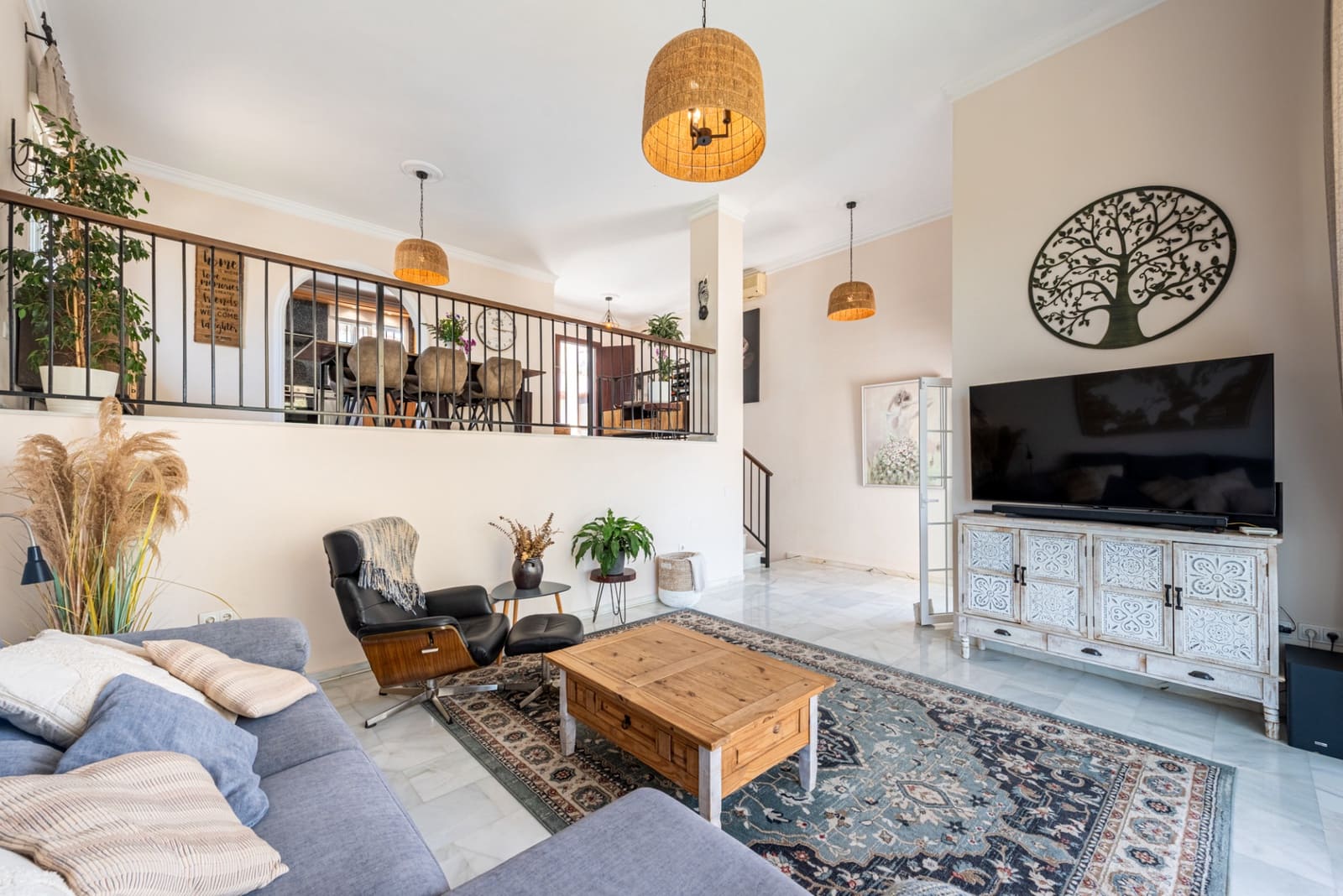 5 quarto Moradia para venda em Mijas com piscina garagem - 975 000 € (Ref: 9905171)