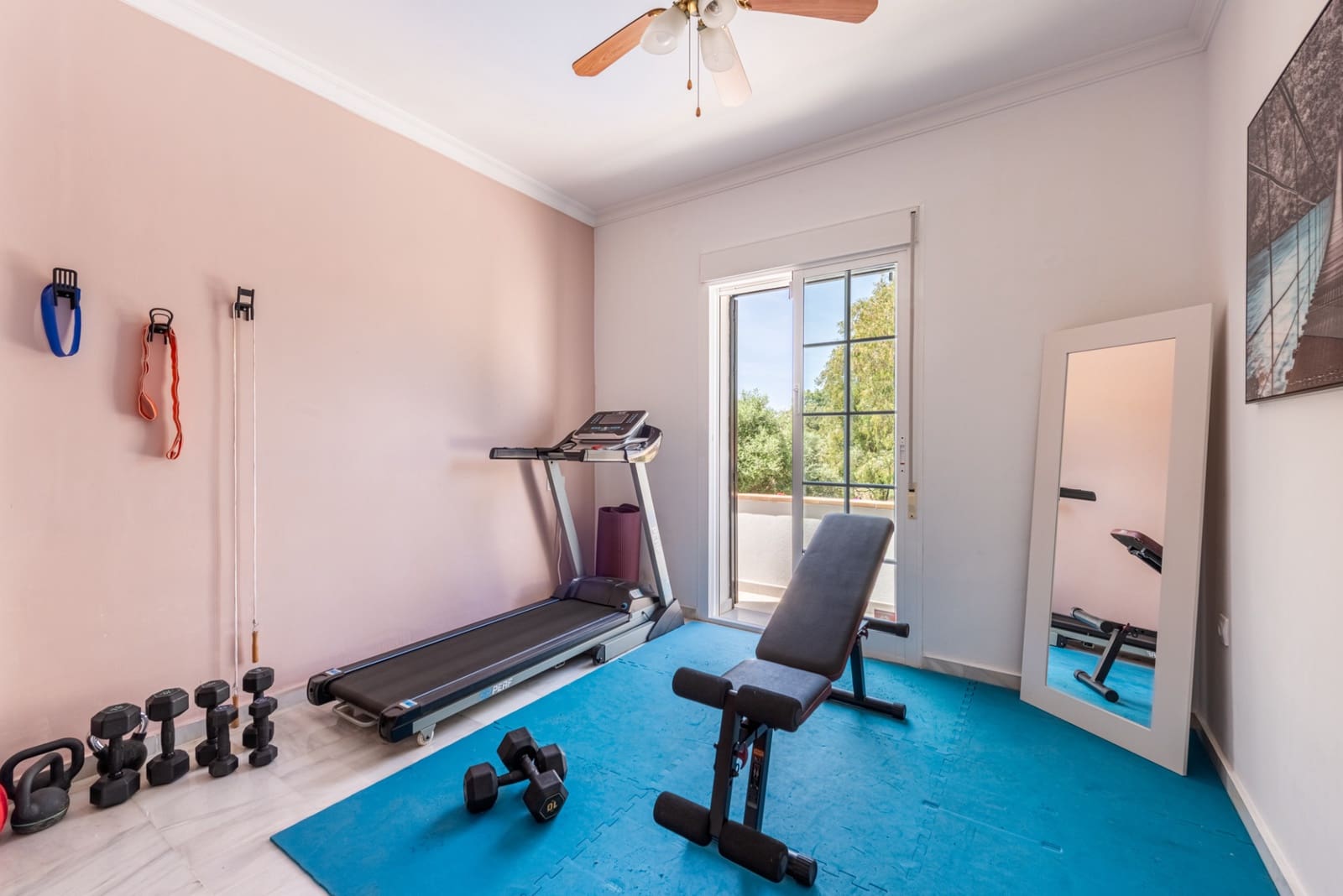 5 quarto Moradia para venda em Mijas com piscina garagem - 975 000 € (Ref: 9905171)