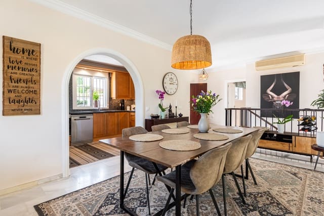 5 camera da letto Villa in vendita in Mijas con piscina garage - 975.000 € (Rif: 9905171)