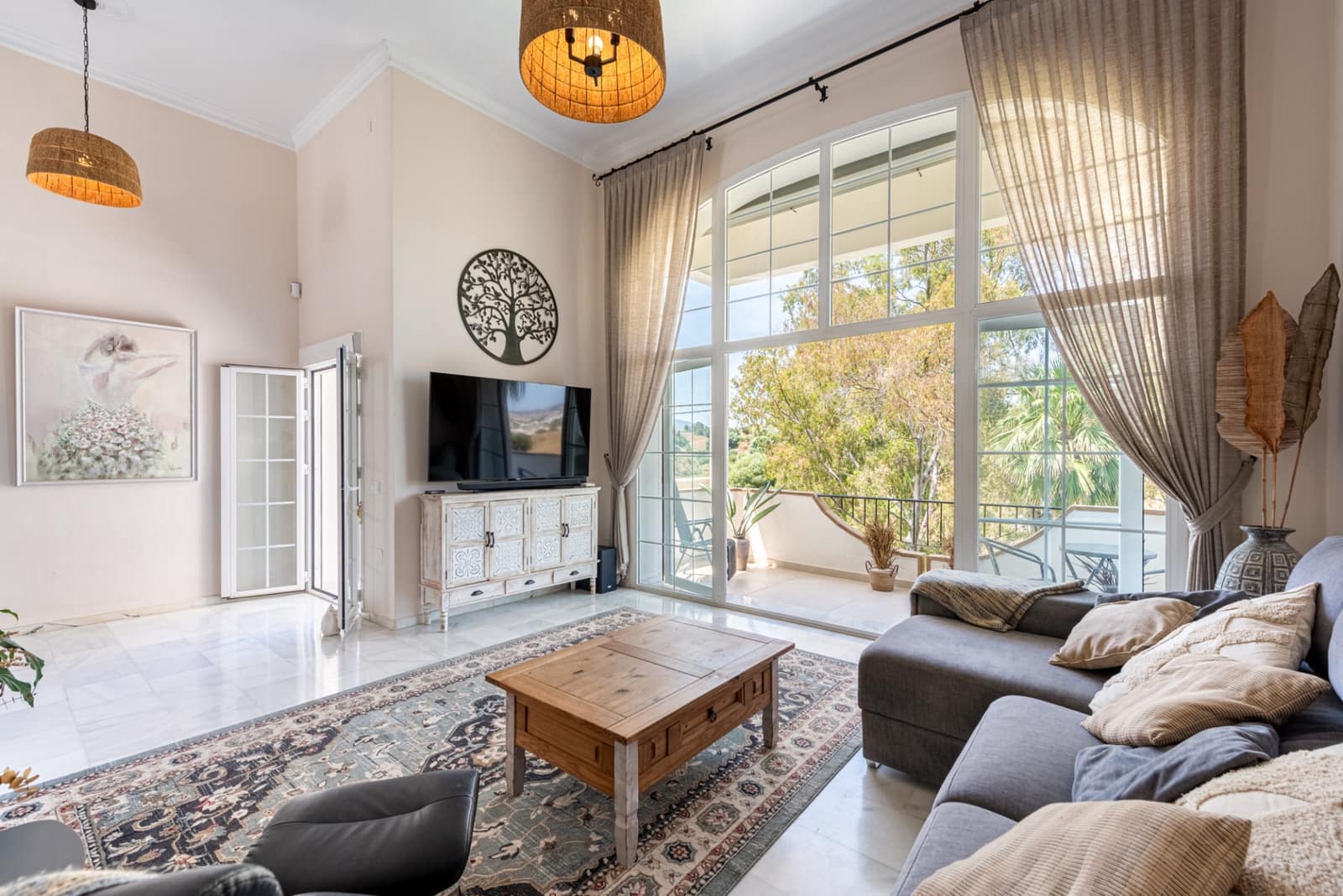5 quarto Moradia para venda em Mijas com piscina garagem - 975 000 € (Ref: 9905171)