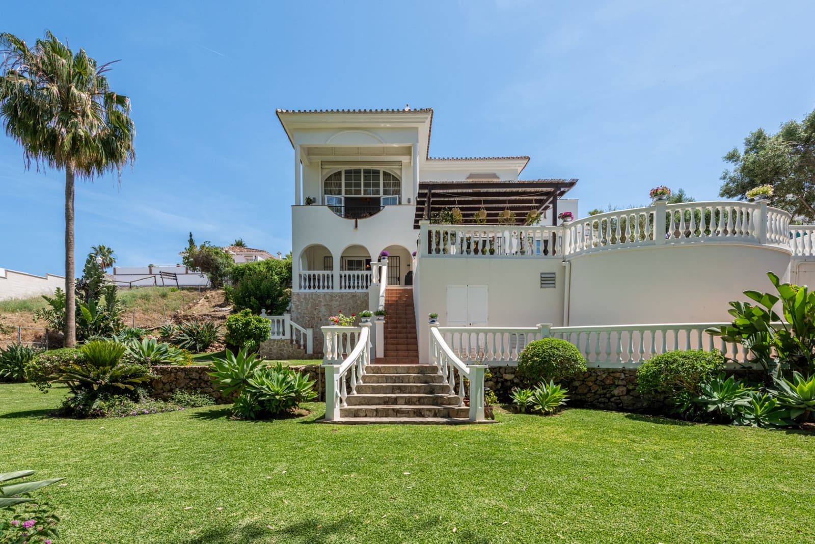 5 quarto Moradia para venda em Mijas com piscina garagem - 975 000 € (Ref: 9905171)