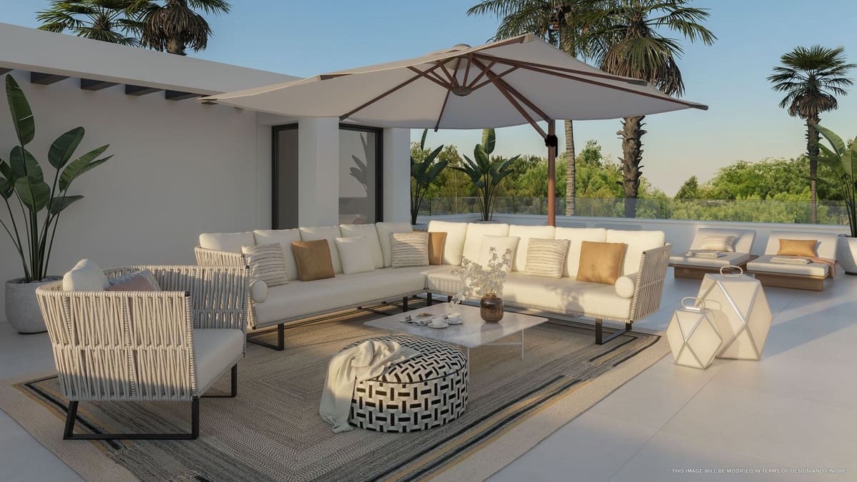 Chalet de 3 habitaciones en Mijas Costa en venta con piscina garaje - 1.595.000 € (Ref: 9914833)