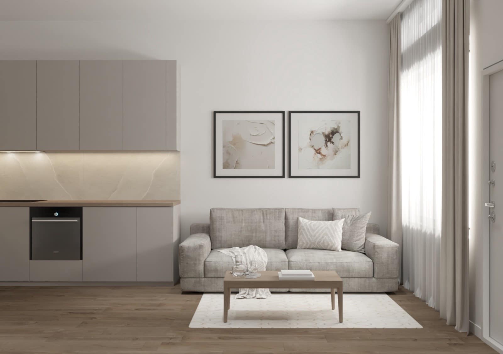 2 sypialnia Apartament na sprzedaż w Benalmadena Costa z basenem garażem - 440 000 € (Ref: 9950500)