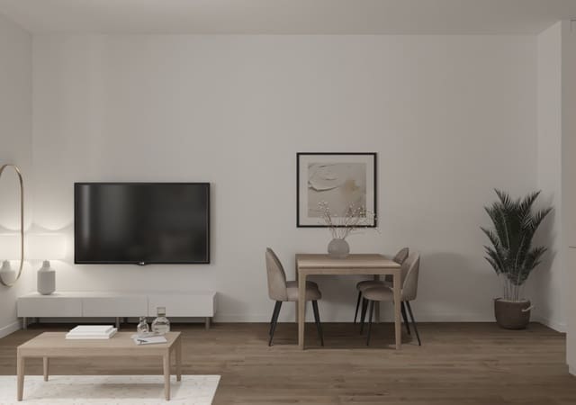2 sovrum Lägenhet till salu i Benalmadena Costa, Benalmádena med pool garage - 440 000 € (Ref: 9950500)