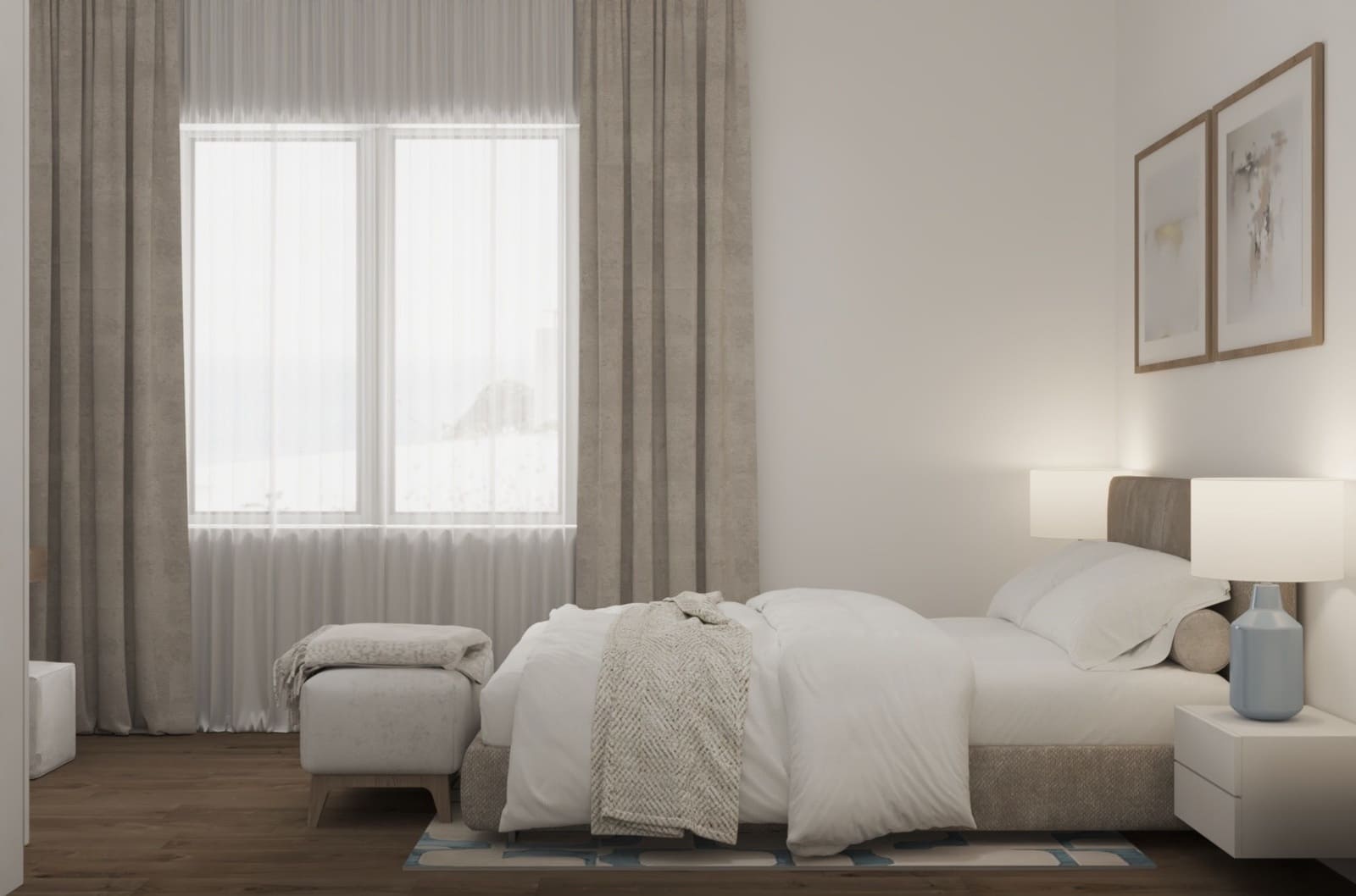 2 sypialnia Apartament na sprzedaż w Benalmadena Costa z basenem garażem - 440 000 € (Ref: 9950500)