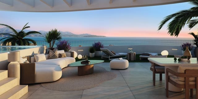 2 soveværelse Lejlighed til salg i Torremolinos med swimmingpool garage - € 514.000 (Ref: 9958532)