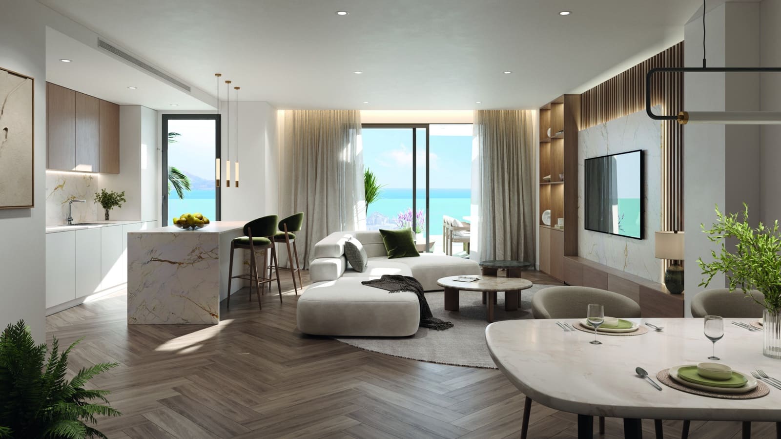 2 camera da letto Appartamento in vendita in Torremolinos con piscina garage - 514.000 € (Rif: 9958532)
