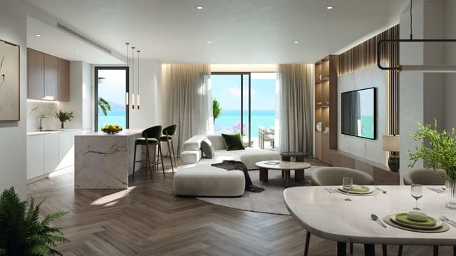 2 soveværelse Lejlighed til salg i Torremolinos med swimmingpool garage - € 514.000 (Ref: 9958532)