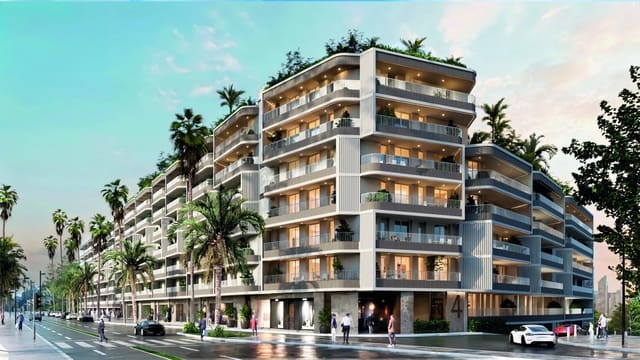 2 soveværelse Lejlighed til salg i Torremolinos med swimmingpool garage - € 514.000 (Ref: 9958532)