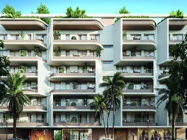 2 soveværelse Lejlighed til salg i Torremolinos med swimmingpool garage - € 514.000 (Ref: 9958532)