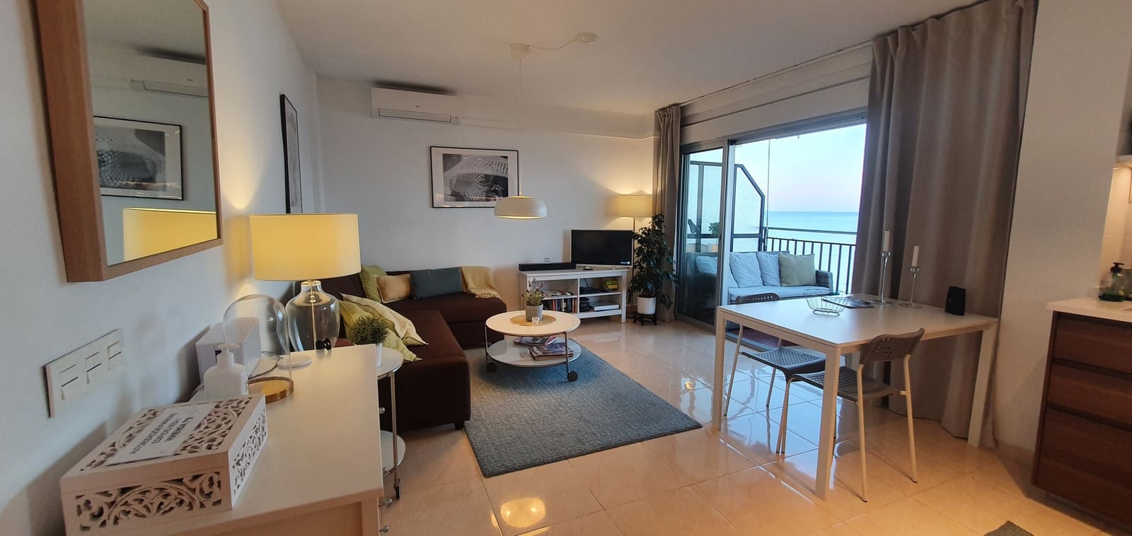 2 makuuhuone Huoneisto myytävänä paikassa Fuengirola mukana 
autotalli - 395 000 € (Ref: 9996208)