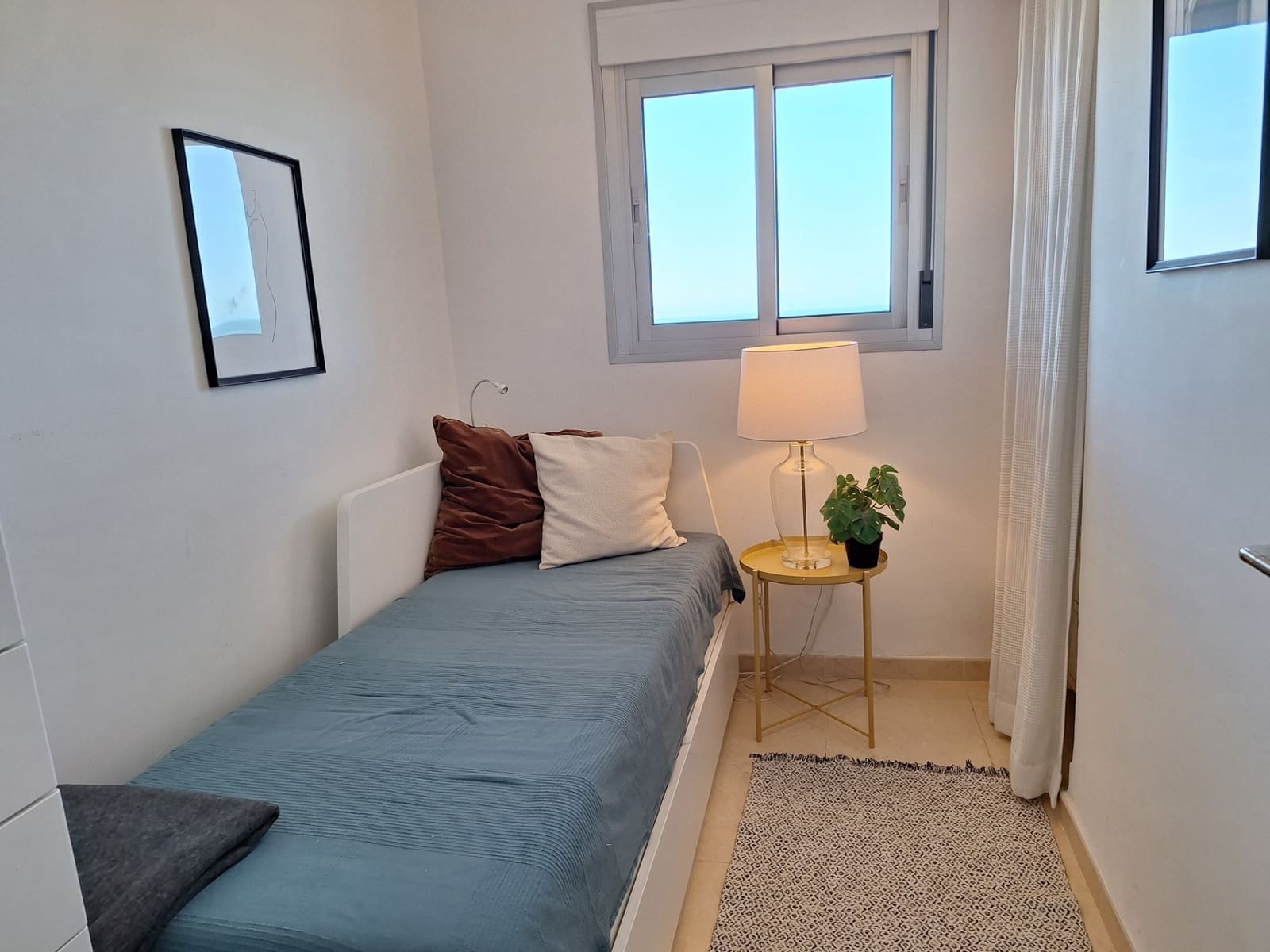 2 makuuhuone Huoneisto myytävänä paikassa Fuengirola mukana 
autotalli - 395 000 € (Ref: 9996208)