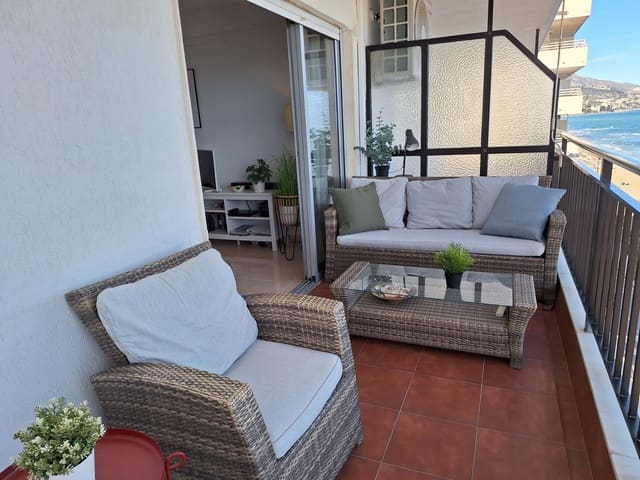 2 slaapkamer Appartement te koop in Zona Puerto Deportivo, Fuengirola met garage - € 395.000 (Ref: 9996208)