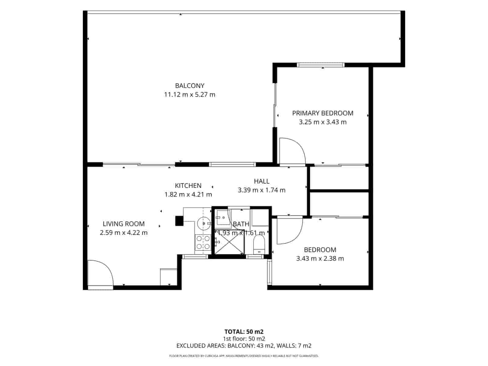 2 soveværelse Penthouse til salg i Fuengirola - € 400.000 (Ref: 9997785)