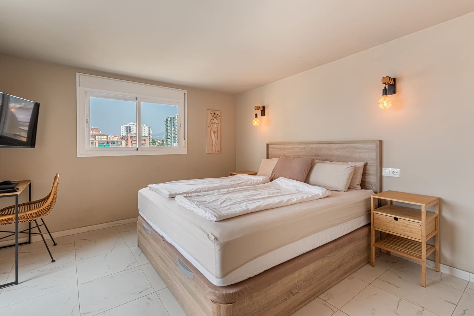 2 soveværelse Penthouse til salg i Fuengirola - € 400.000 (Ref: 9997785)