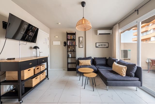 2 soverom Penthouse til salgs i Los Boliches , Fuengirola - € 400 000 (Ref: 9997785)