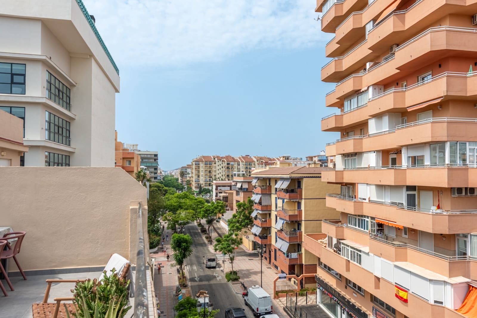 2 soveværelse Penthouse til salg i Fuengirola - € 400.000 (Ref: 9997785)