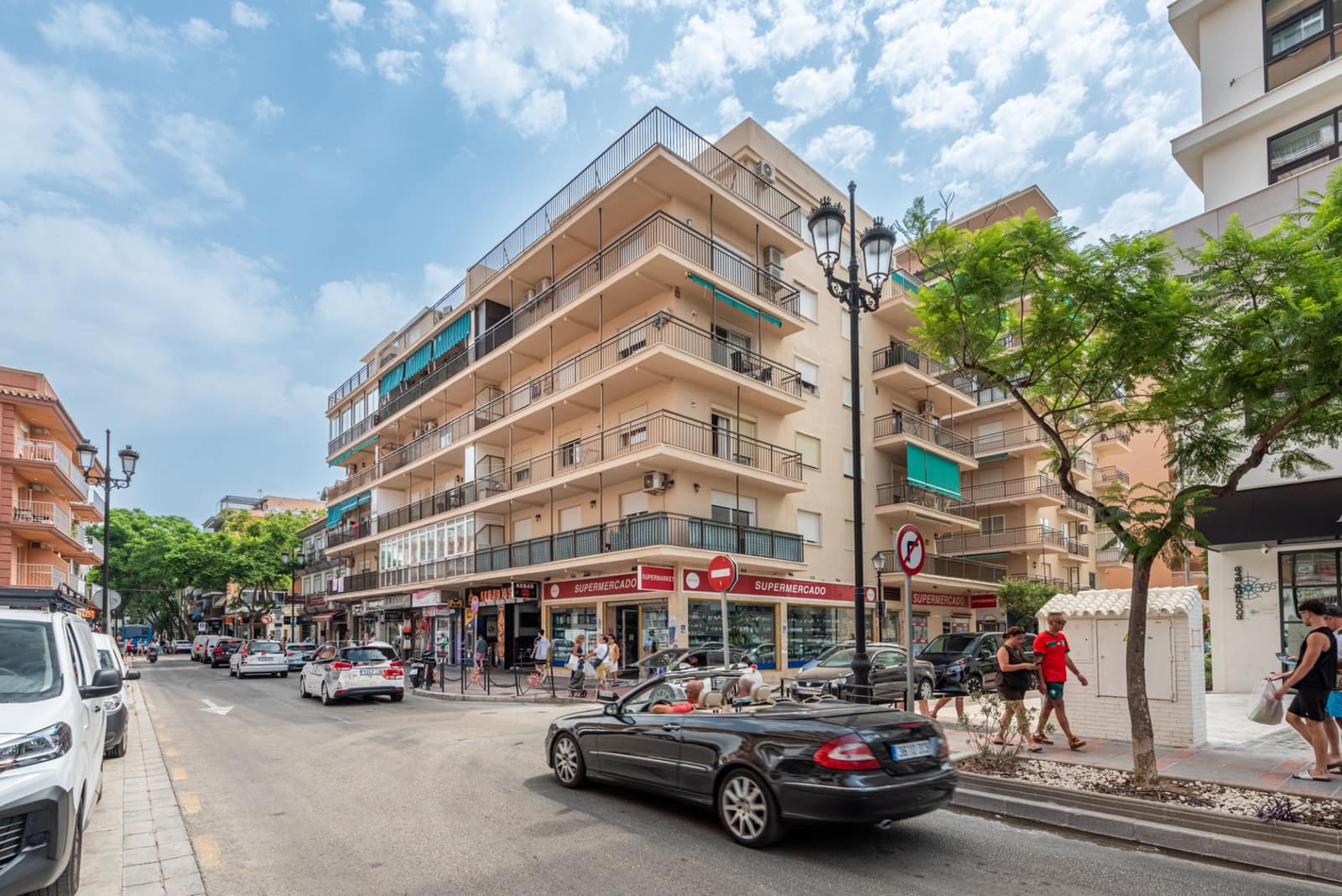 2 soveværelse Penthouse til salg i Fuengirola - € 400.000 (Ref: 9997785)