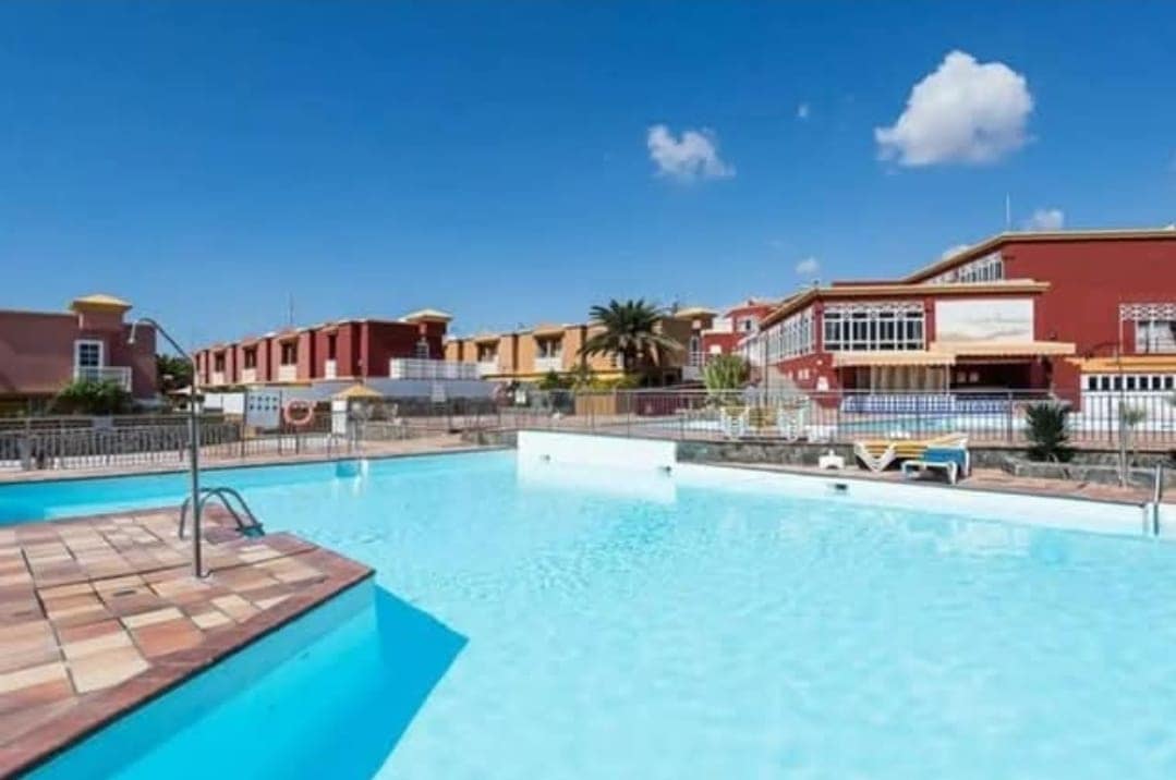 2 sypialnia Apartament na sprzedaż w San Agustin z basenem - 220 000 € (Ref: 9240654)